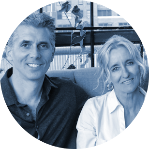 Bill Gee and Sue Crothers Bill Gee and Sue Crothers