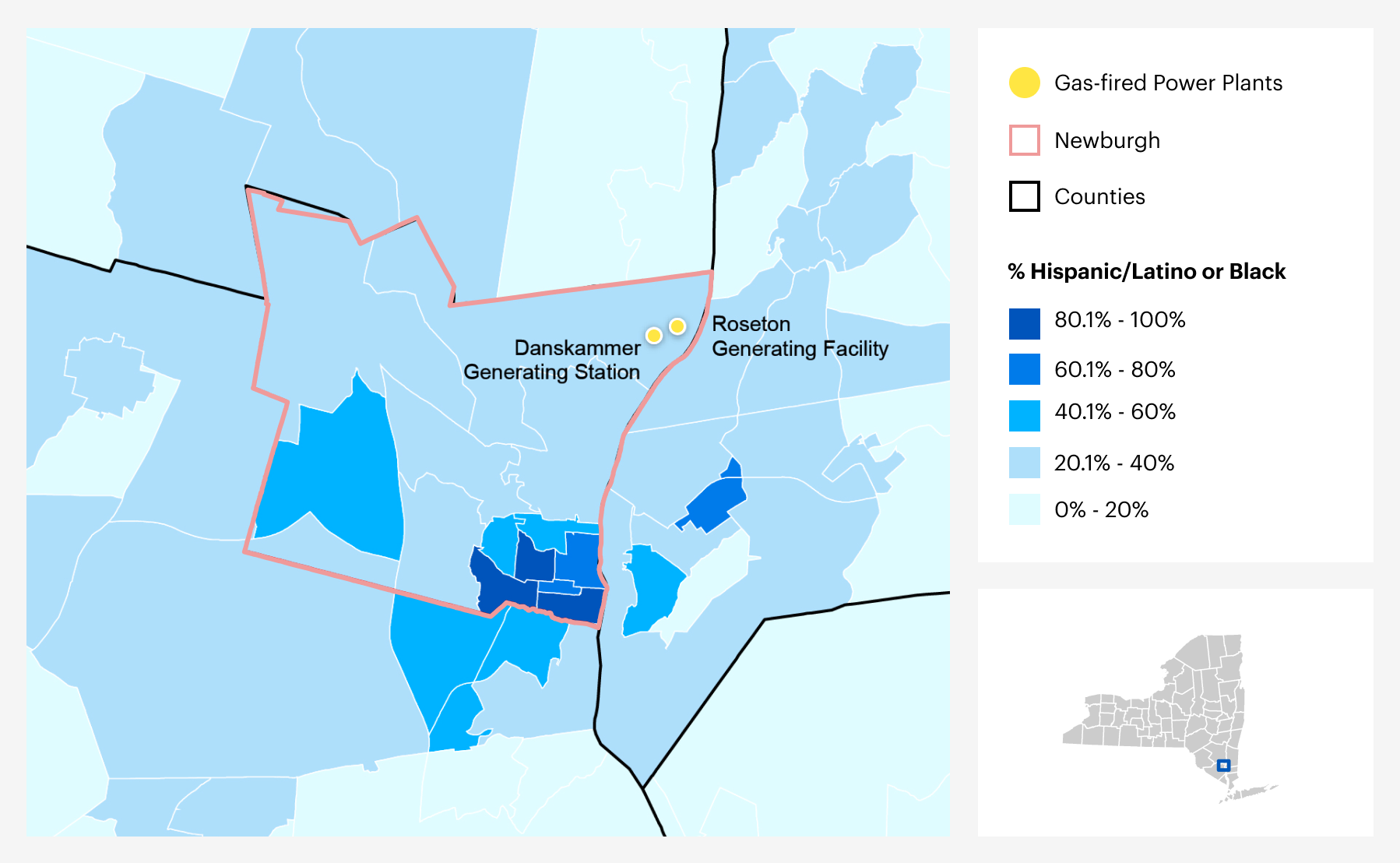 The Power Plants Ravaging Neighborhoods Across The U.S.