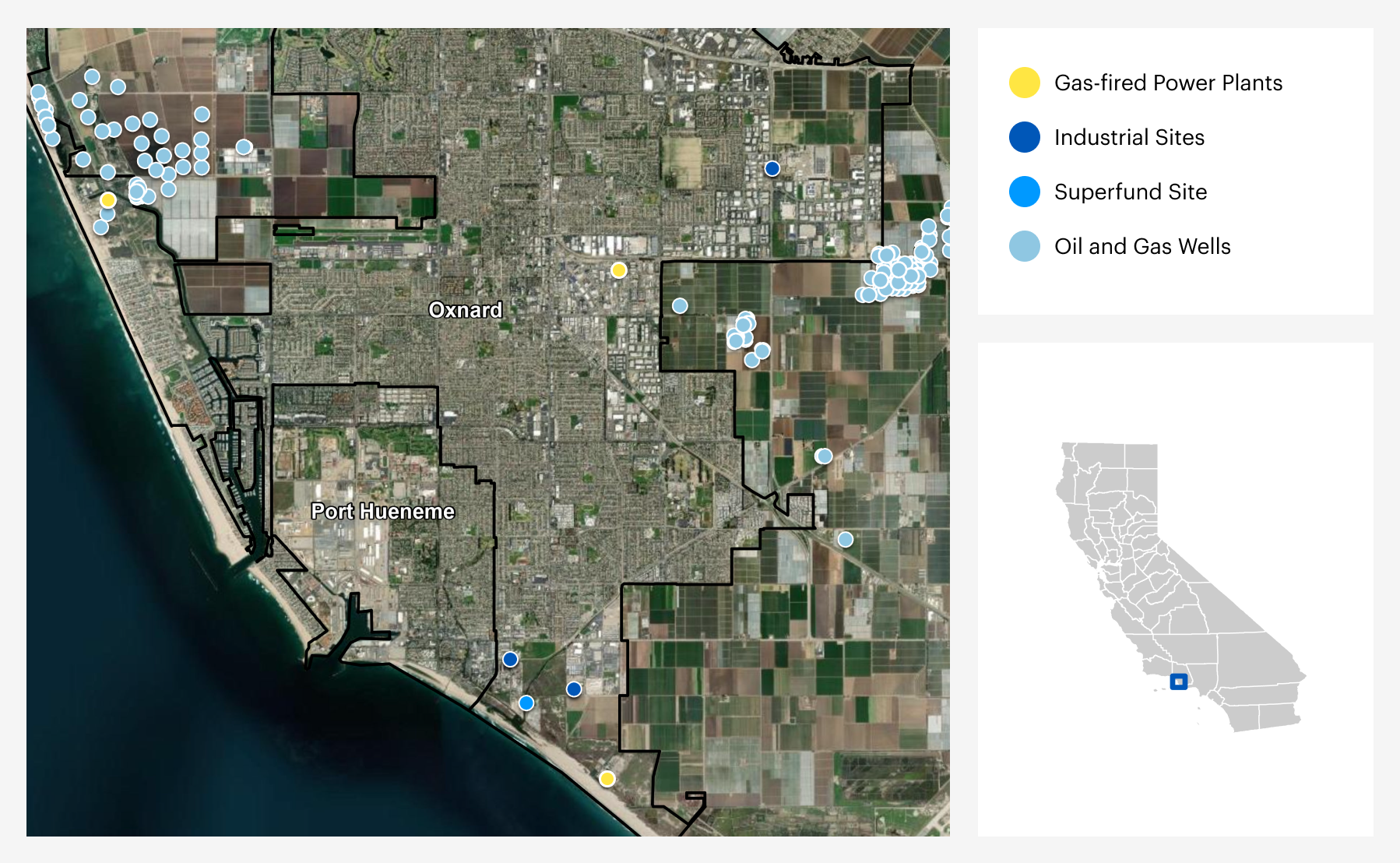 The Power Plants Ravaging Neighborhoods Across The U.S.