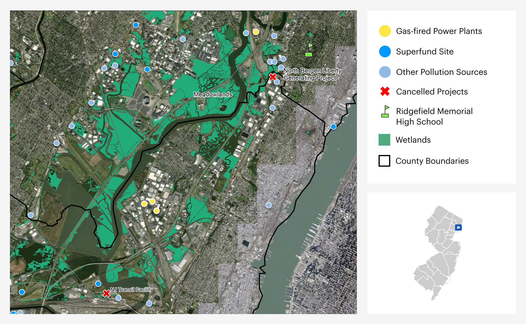 The Power Plants Ravaging Neighborhoods Across The U.S.