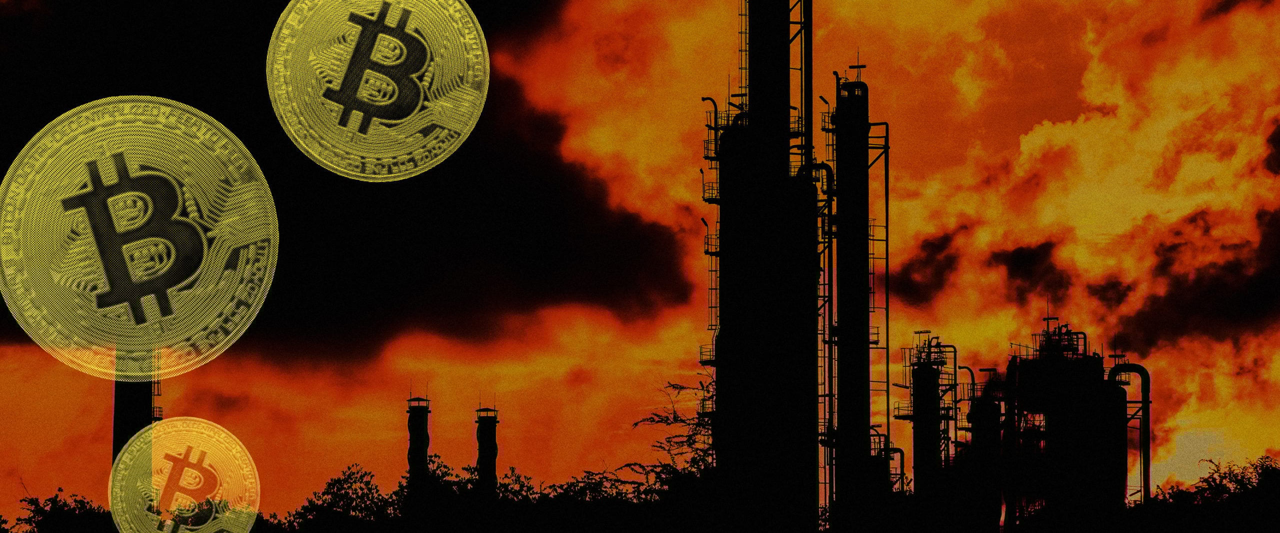 Cryptocurrency Is A Catastrophe For The Climate