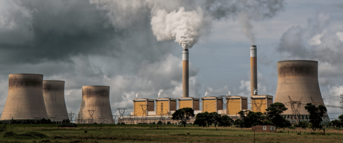 Nuclear reactors.