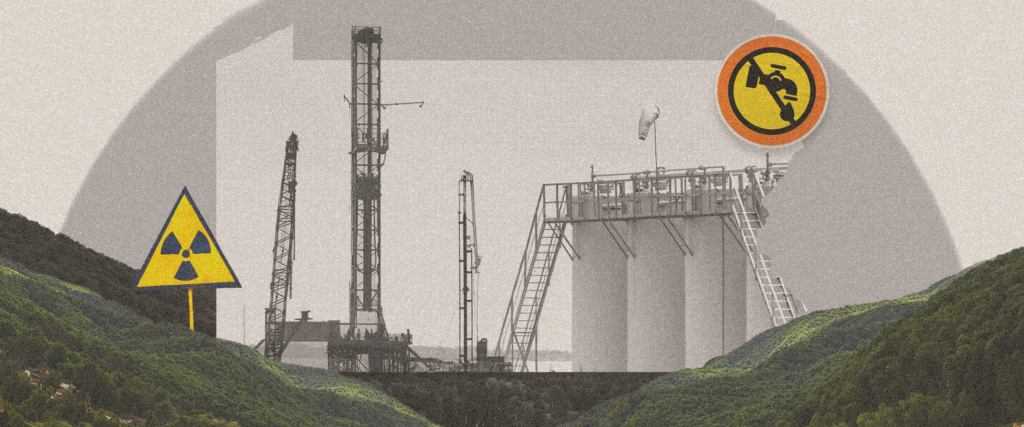 A Hot Fracking Mess: The Harms of PA’s Gas Industry
