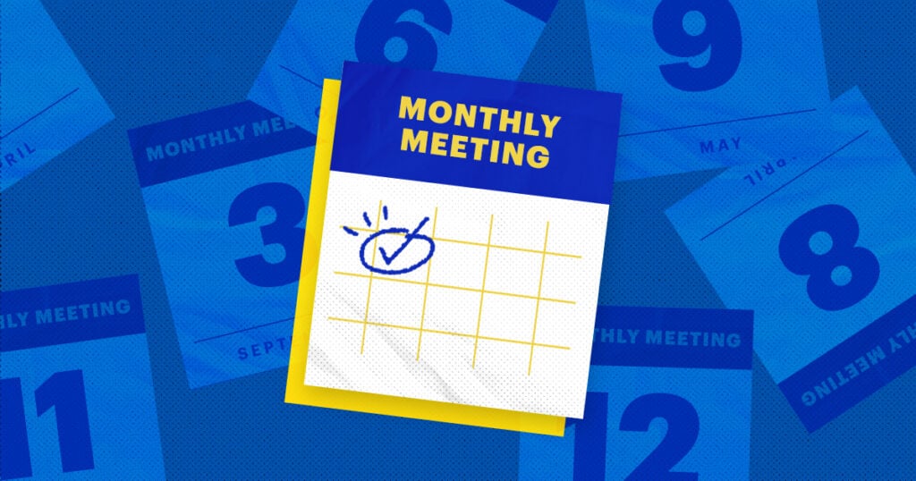 NJ: North Jersey Volunteer Meeting