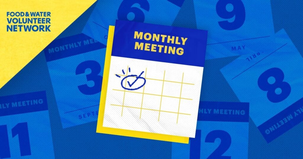 NJ: South Jersey Volunteer Meeting