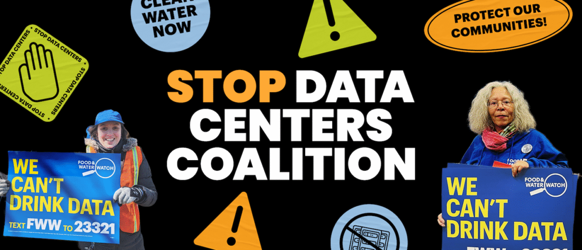 Stop Data Centers Coalition