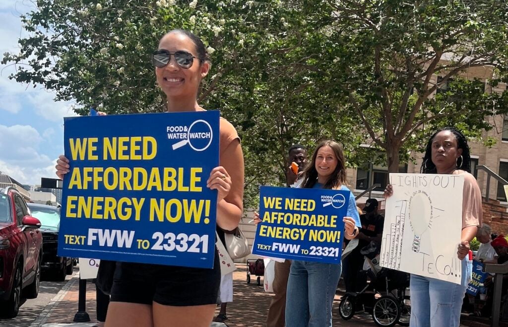 FL Webinar: How To Win Affordable Energy For Your Community
