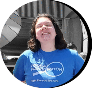 FWW Intern Evelyn