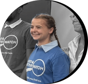 FWW intern Kerry